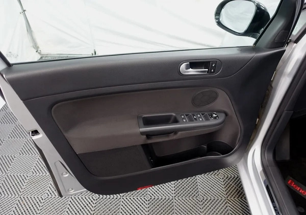 Volkswagen Golf Plus cena 33900 przebieg: 191000, rok produkcji 2012 z Orneta małe 781